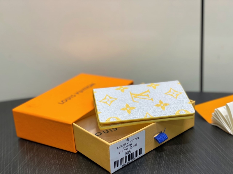 LV Wallets